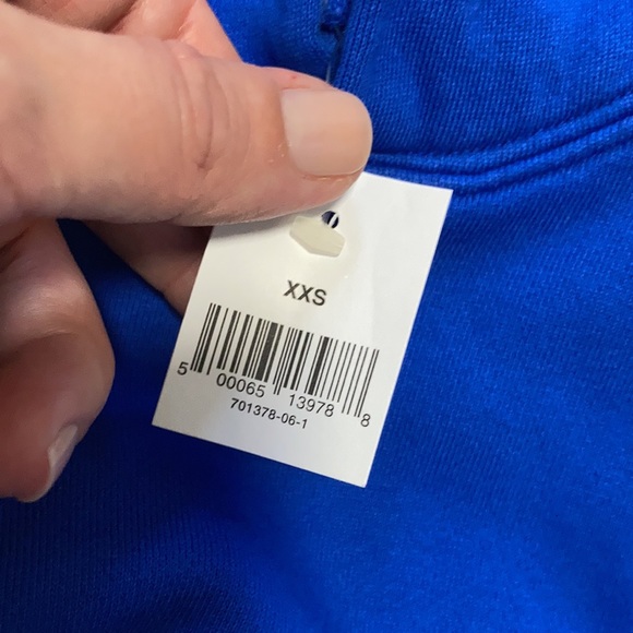 YZY GAP KIDS HOODIE XXS - Picture 4 of 5